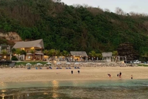 Bali: tour privato con pranzo e nuoto in spiagge nascoste