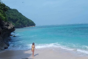 Bali: tour privato con pranzo e nuoto in spiagge nascoste