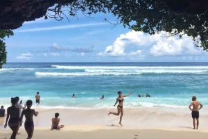 Bali: tour privato con pranzo e nuoto in spiagge nascoste