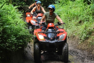 Bali: baloiço, passeio de ATV e piscina infinita