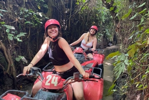 Bali: baloiço, passeio de ATV e piscina infinita