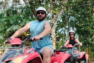 Bali: baloiço, passeio de ATV e piscina infinita