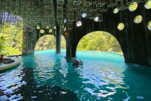 Bali: baloiço, passeio de ATV e piscina infinita