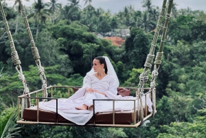 Bali swing, Coffee plantation and Quadbike