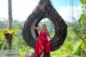 Bali swing, Coffee plantation and Quadbike
