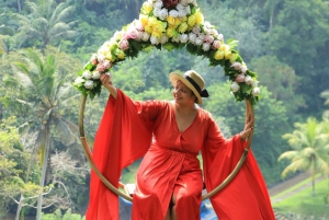 Bali Swing Premium Package Entry Ticket with Lunch