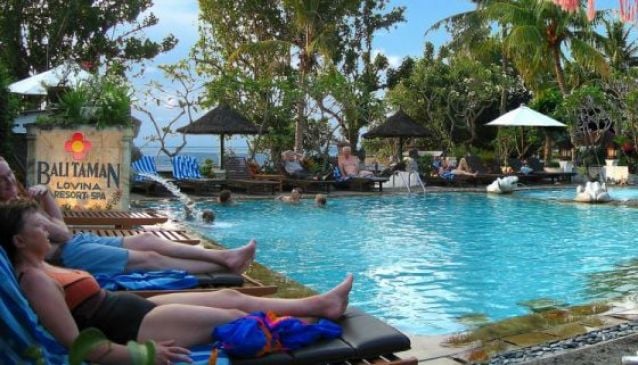 Bali Taman Resort & Spa