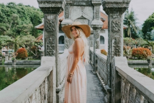 Bali: Taman Ujung Culture Tour with Tirta Gangga & Tenganan