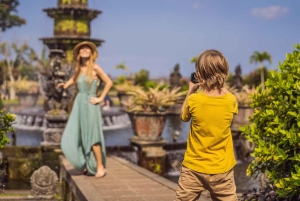 Bali: Taman Ujung Culture Tour with Tirta Gangga & Tenganan