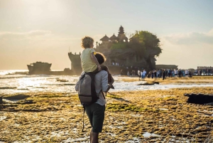 Bali: Excursión a Tanah Lot, la Terraza de Jatiluwih y Ulundanu Beratan