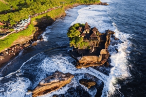 Bali: Excursión a Tanah Lot, la Terraza de Jatiluwih y Ulundanu Beratan
