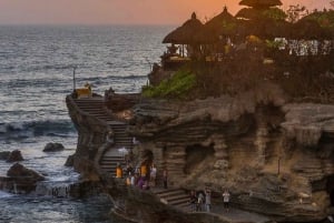 Tanah Lot-Nung Nung Waterfall-Jatiluwih et Bedugul