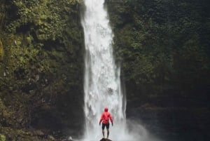 Tanah Lot-Nung Nung Waterfall-Jatiluwih et Bedugul