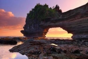 Tanah Lot-Nung Nung Waterfall-Jatiluwih et Bedugul