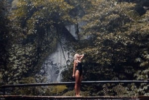 Tanah Lot-Nung Nung Waterfall-Jatiluwih et Bedugul