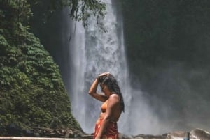 Tanah Lot-Nung Nung Waterfall-Jatiluwih et Bedugul