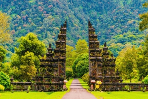 Bali: Tanah Lot, Terrazza del Riso, Ulun Danu e tempio di Taman Ayun