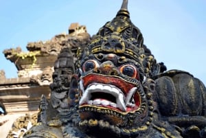 Tanah Lot Temple Guided Tour