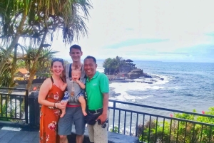 Bali: Tanah Lot Temple Half Day Sunset Tour
