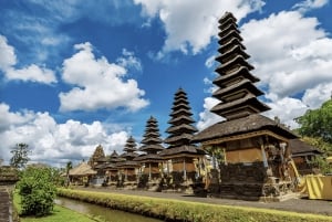 Bali : Tanah Lot Temple Sunset Kecak & Fire Dance Show Ticket