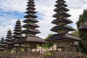 Bali : Tanah Lot Temple Sunset Kecak & Fire Dance Show Ticket