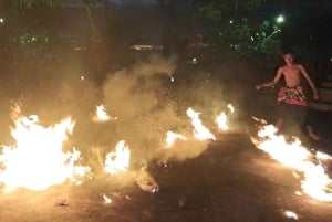 Bali : Tanah Lot Temple Sunset Kecak & Fire Dance Show Ticket