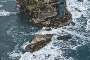 Bali : Tanah Lot Temple Sunset Kecak & Fire Dance Show Ticket