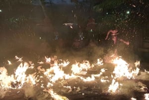 Bali : Tanah Lot Temple Sunset Kecak & Fire Dance Show Ticket