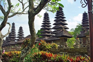 Bali : Tanah Lot Tempel Tour met Diner bij Zonsondergang