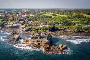 Bali: Tanah Lot UNESCO World Heritage Sites Full-Day Tour