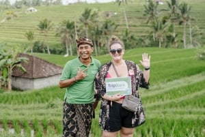 Bali: Tanah Lot UNESCO World Heritage Sites Full-Day Tour
