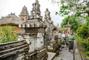 Bali: Tanah Lot UNESCO World Heritage Sites Full-Day Tour