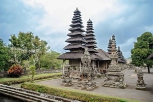 Bali: Tanah Lot UNESCO World Heritage Sites Full-Day Tour