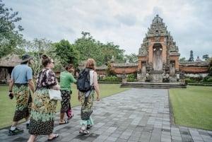 Bali: Tanah Lot UNESCO World Heritage Sites Full-Day Tour