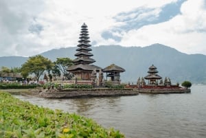 Bali: Tanah Lot UNESCO World Heritage Sites Full-Day Tour