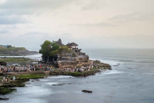 Bali: Tanah Lot UNESCO World Heritage Sites Full-Day Tour