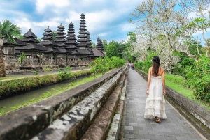 Bali: Tanah Lot UNESCO World Heritage Sites Full-Day Tour
