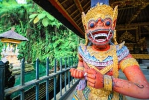 Bali: Tanah Lot UNESCO World Heritage Sites Full-Day Tour