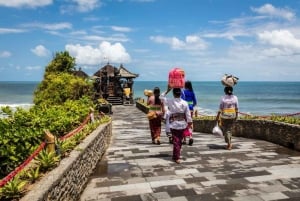 Bali: Tanah Lot UNESCO World Heritage Sites Full-Day Tour