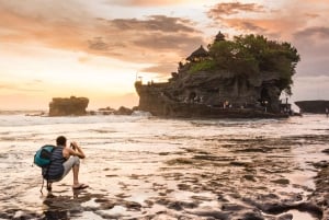 Bali: Tanah Lot UNESCO World Heritage Sites Full-Day Tour
