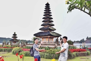 Bali: Tanah Lot UNESCO World Heritage Sites Full-Day Tour
