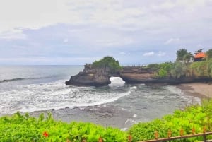 Bali: Tanah Lot UNESCO World Heritage Sites Full-Day Tour