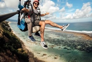 Bali Tandem Paragliding med Hotel Pickup og Drop-off