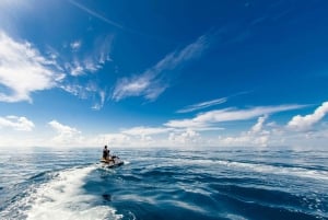 Bali: Tanjung Benoa Jet Ski eller Sea Walker Adventure