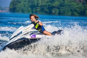 Bali: Tanjung Benoa Jet Ski eller Sea Walker Adventure