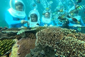 Bali: Tanjung Benoa Jet Ski eller Sea Walker Adventure