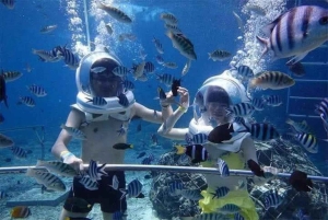 Bali: Tanjung Benoa Jet Ski eller Sea Walker Adventure