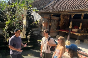 Bali: Taro Village Trek with Rice Terraces and Vegan Feast