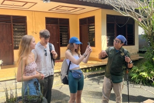 Bali: Taro Village Trek with Rice Terraces and Vegan Feast