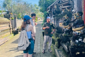 Bali: Taro Village Trek with Rice Terraces and Vegan Feast